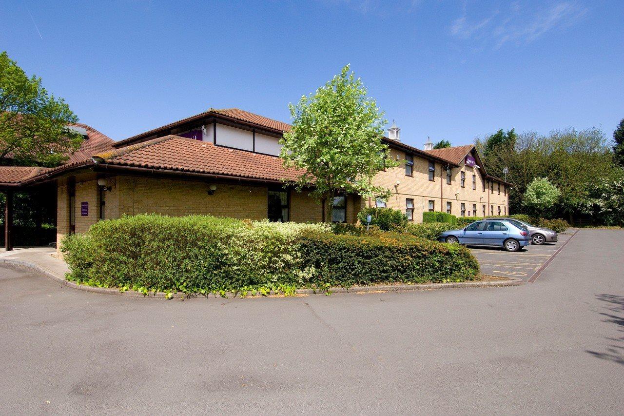 Premier Inn Peterborough - Ferry Meadows Extérieur photo
