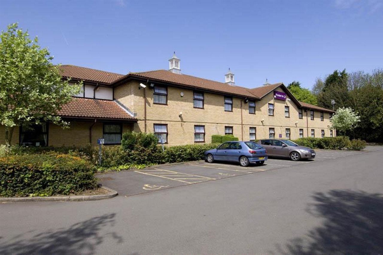 Premier Inn Peterborough - Ferry Meadows Extérieur photo